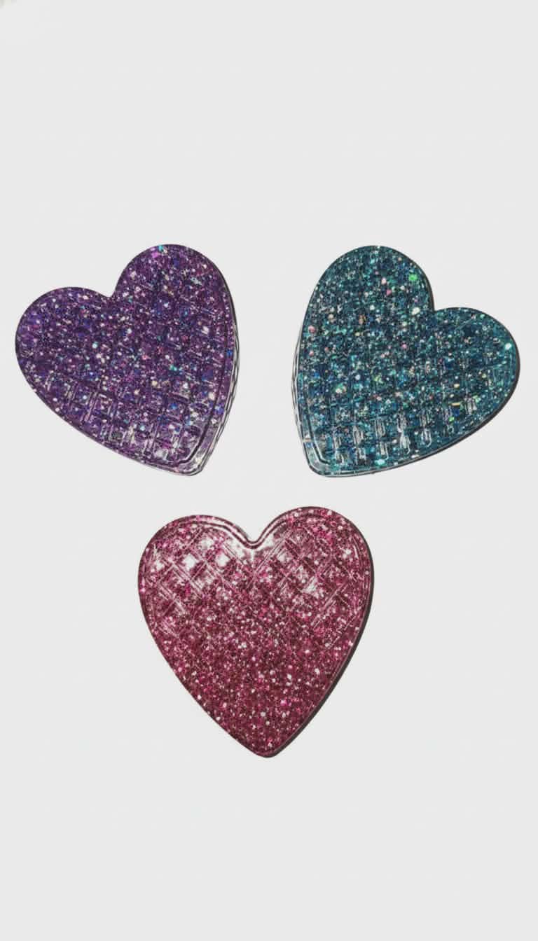 Fetus Memorial Heart – Pregnancy Loss Keepsake – Handmade Resin Memorial – Miscarriage Remembrance – Baby Loss Memorial