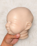 Silicone head and limbs 16” preemie