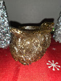 Resin Owl Jar – Custom Color & Glitter