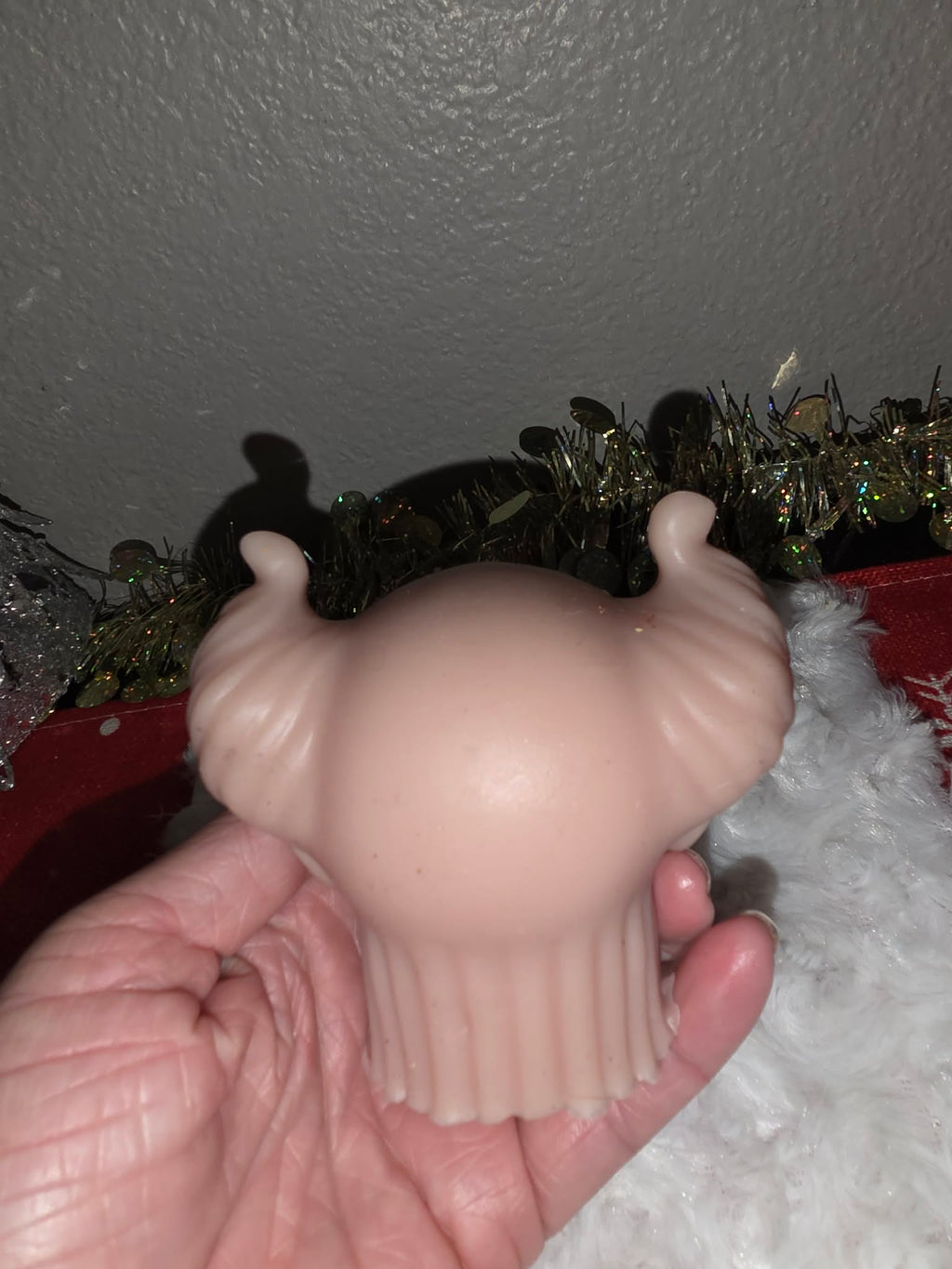 Creepy Silicone Clown Head – Custom Order