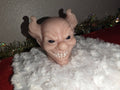 Creepy Silicone Clown Head – Custom Order