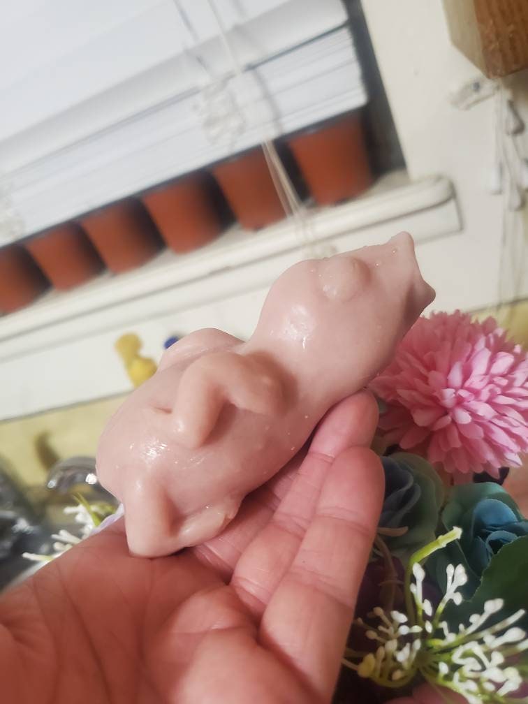 Full body silicone baby birdie  4" eco flex 10