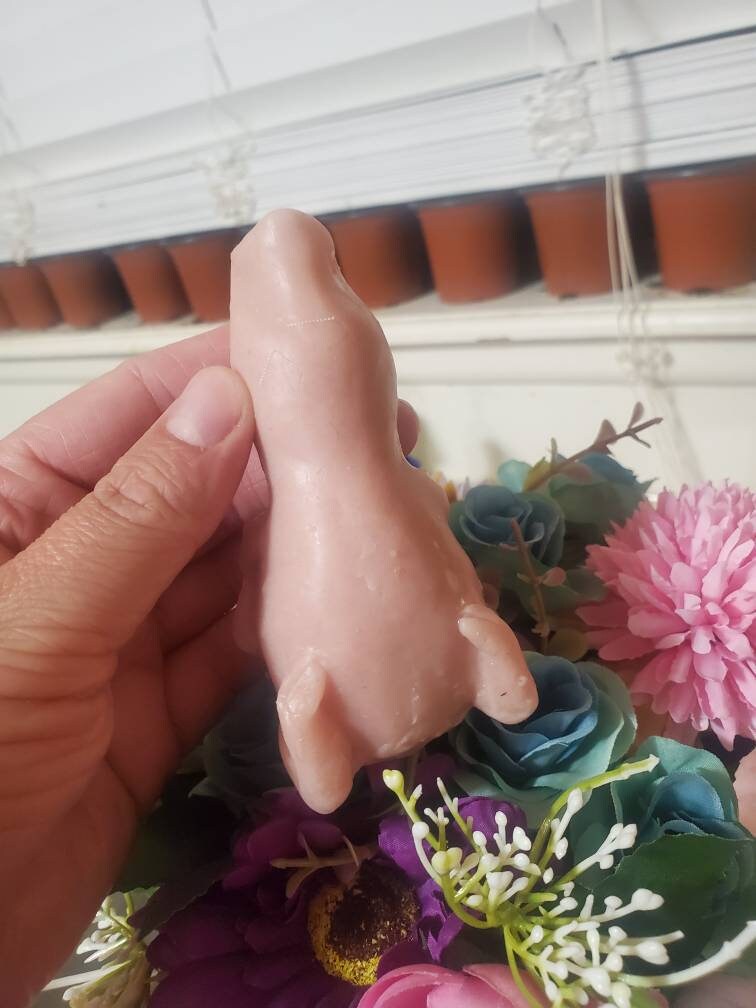 Full body silicone baby birdie  4" eco flex 10