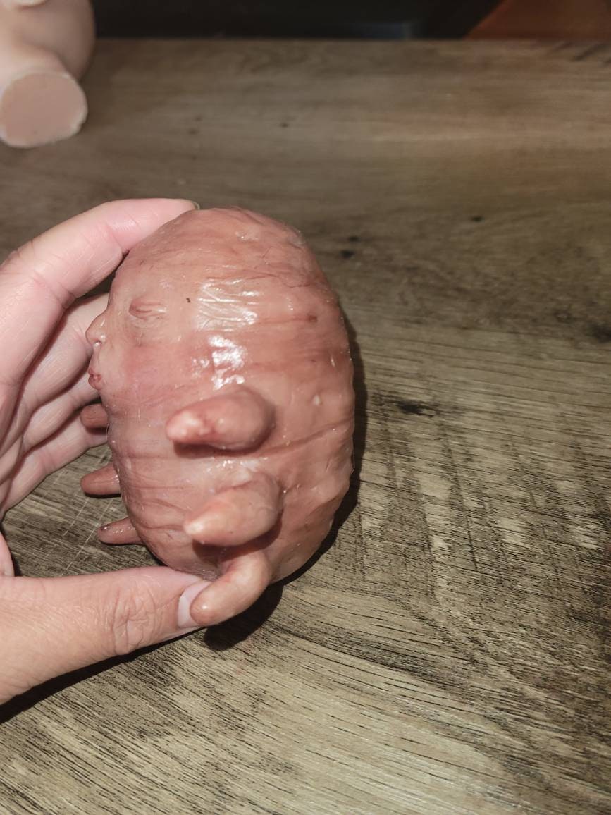 Full body silicone