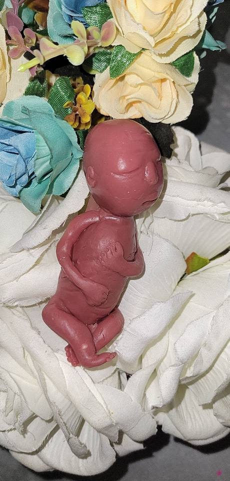Remembrance Keepsake-handcrafted memorial art peice, custom silicone or resin memory keepsake made to honor loved one