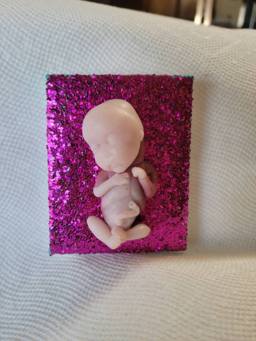 Remembrance Keepsake-handcrafted memorial art peice, custom silicone or resin memory keepsake made to honor loved one