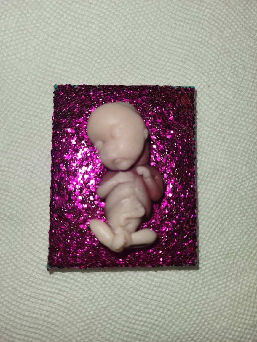 Remembrance Keepsake-handcrafted memorial art peice, custom silicone or resin memory keepsake made to honor loved one