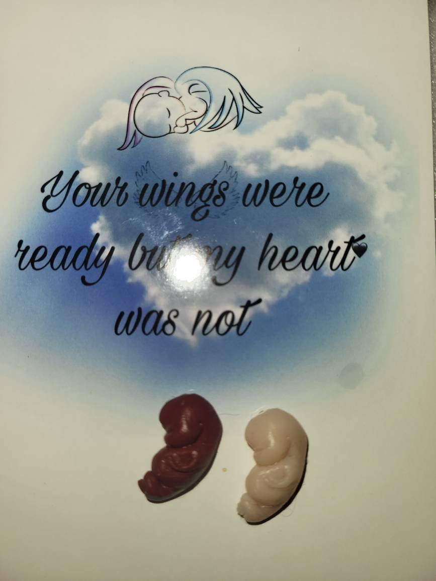 8 weekRemembrance Keepsake-handcrafted memorial art peice, custom silicone or resin memory keepsake made to honor loved one