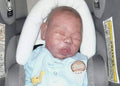 silicone art doll HEAD limbs or full body