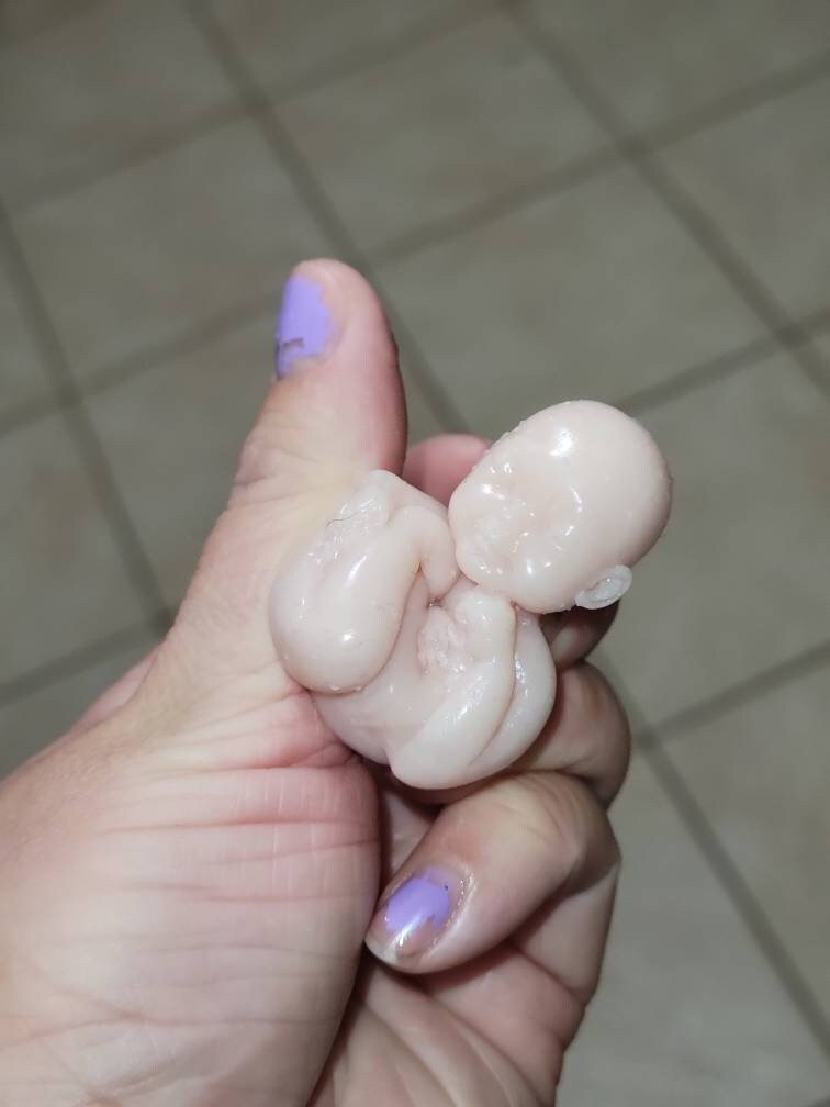 Remembrance Keepsake-handcrafted memorial art peice, custom silicone or resin memory keepsake made to honor loved one