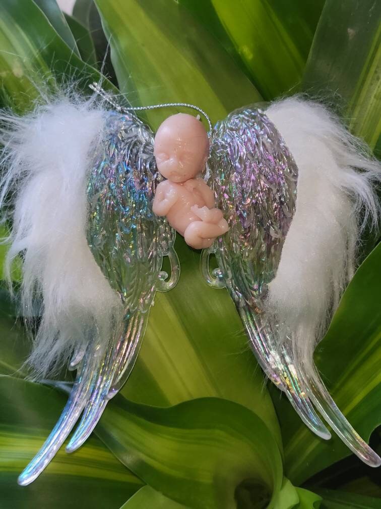 Remembrance Keepsake-handcrafted memorial art peice, custom silicone or resin memory keepsake made to honor loved one