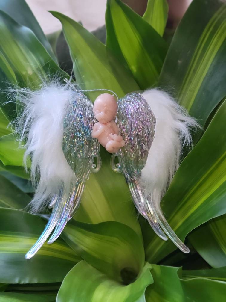 Remembrance Keepsake-handcrafted memorial art peice, custom silicone or resin memory keepsake made to honor loved one
