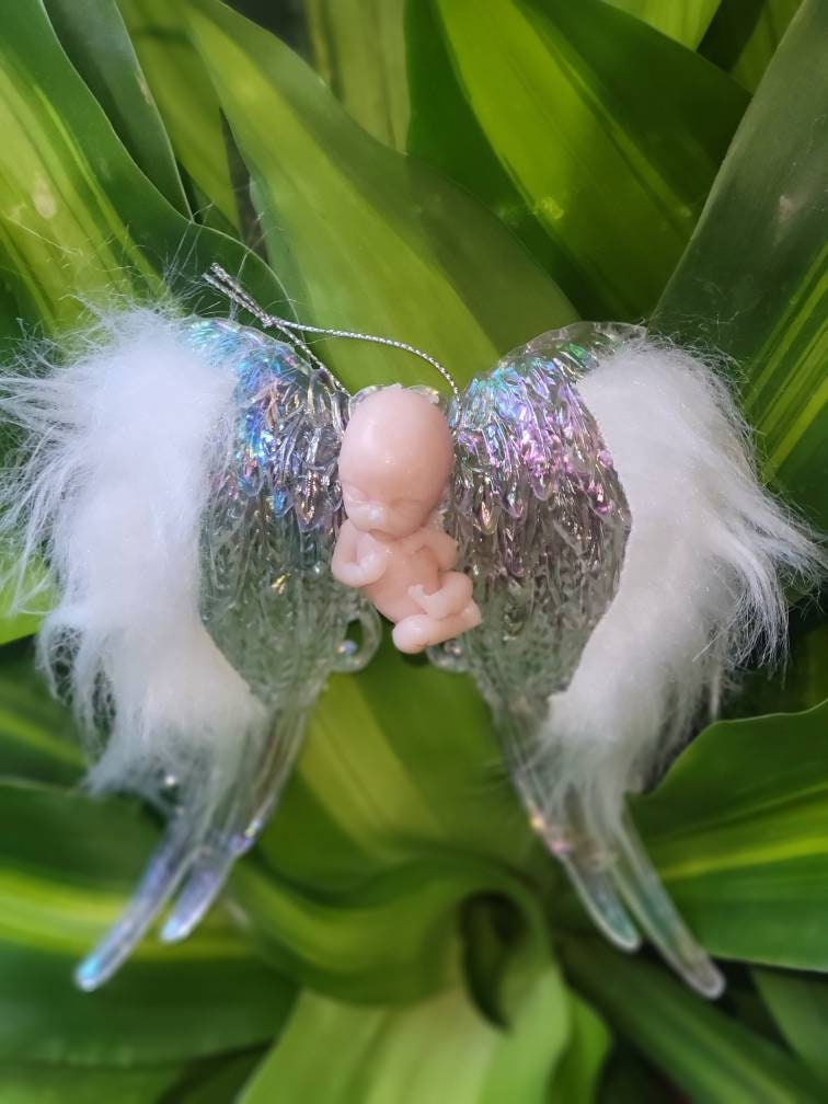 Remembrance Keepsake-handcrafted memorial art peice, custom silicone or resin memory keepsake made to honor loved one