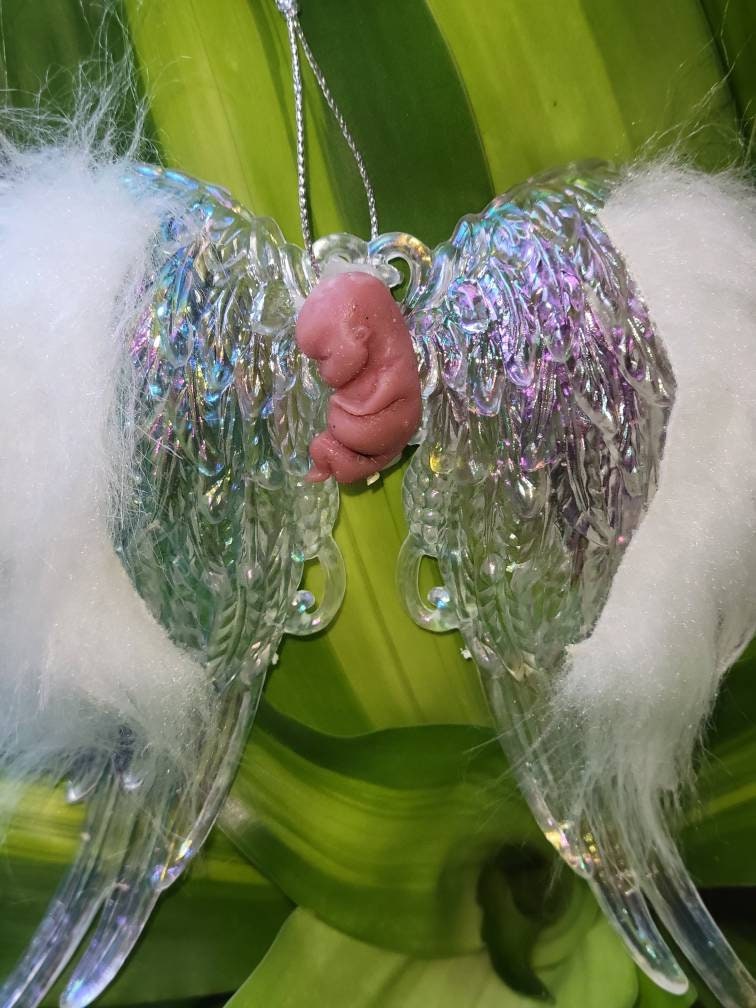 Remembrance Keepsake-handcrafted memorial art peice, custom silicone or resin memory keepsake made to honor loved one