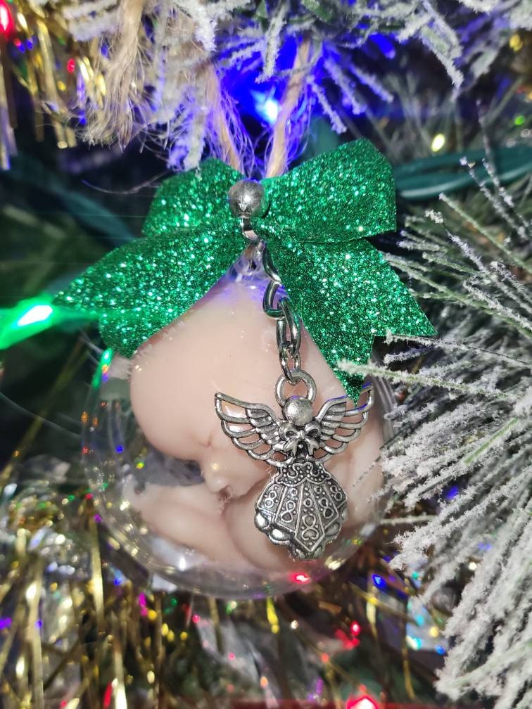 Remembrance Keepsake-handcrafted memorial art peice, custom silicone or resin memory keepsake made to honor loved one