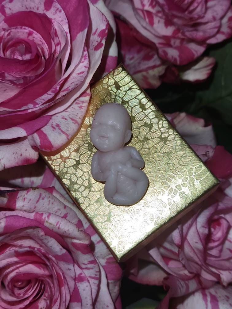 Remembrance Keepsake-handcrafted memorial art peice, custom silicone or resin memory keepsake made to honor loved one