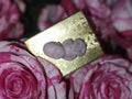 Remembrance Keepsake-handcrafted memorial art peice, custom silicone or resin memory keepsake made to honor loved one