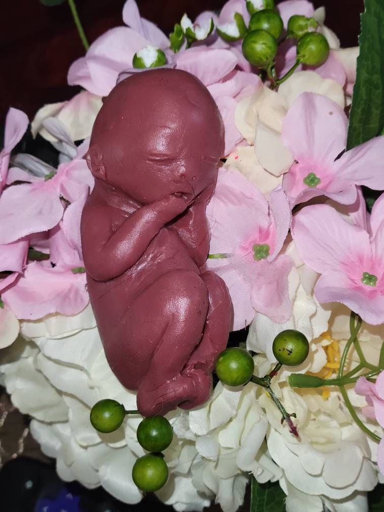 Remembrance Keepsake-handcrafted memorial art peice, custom silicone or resin memory keepsake made to honor loved one