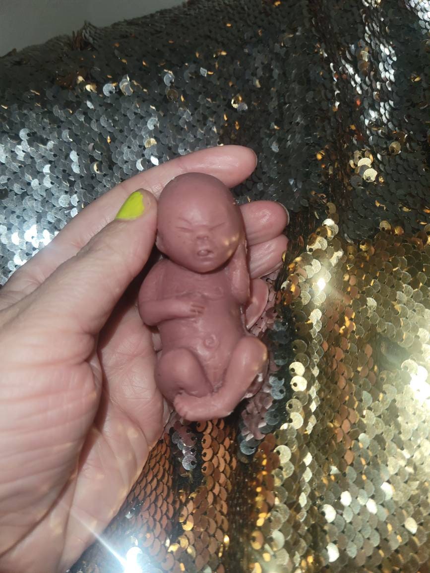 Remembrance Keepsake-handcrafted memorial art peice, custom silicone or resin memory keepsake made to honor loved one