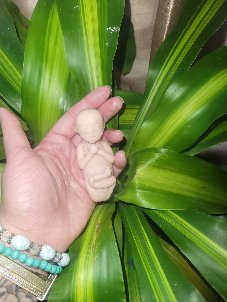 Remembrance Keepsake-handcrafted memorial art peice, custom silicone or resin memory keepsake made to honor loved one