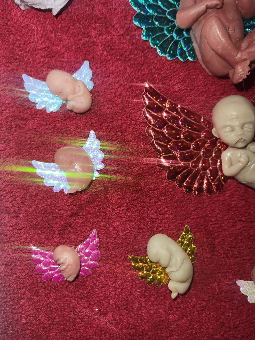 Remembrance Keepsake-handcrafted memorial art peice, custom silicone or resin memory keepsake made to honor loved one