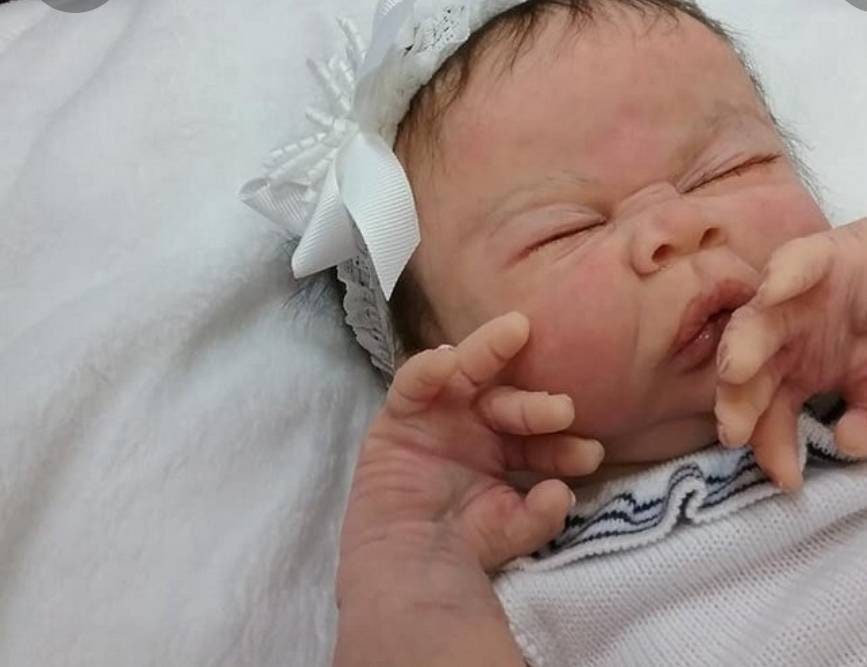 silicone art doll HEAD limbs or full body