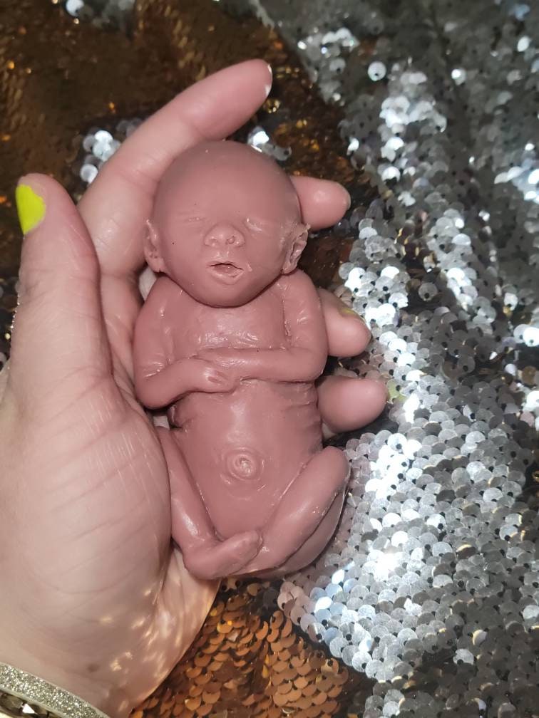 Remembrance Keepsake-handcrafted memorial art peice, custom silicone or resin memory keepsake made to honor loved one