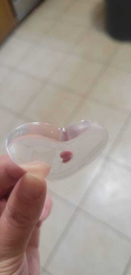 Remembrance Keepsake-handcrafted memorial art peice, custom silicone or resin memory keepsake made to honor loved one