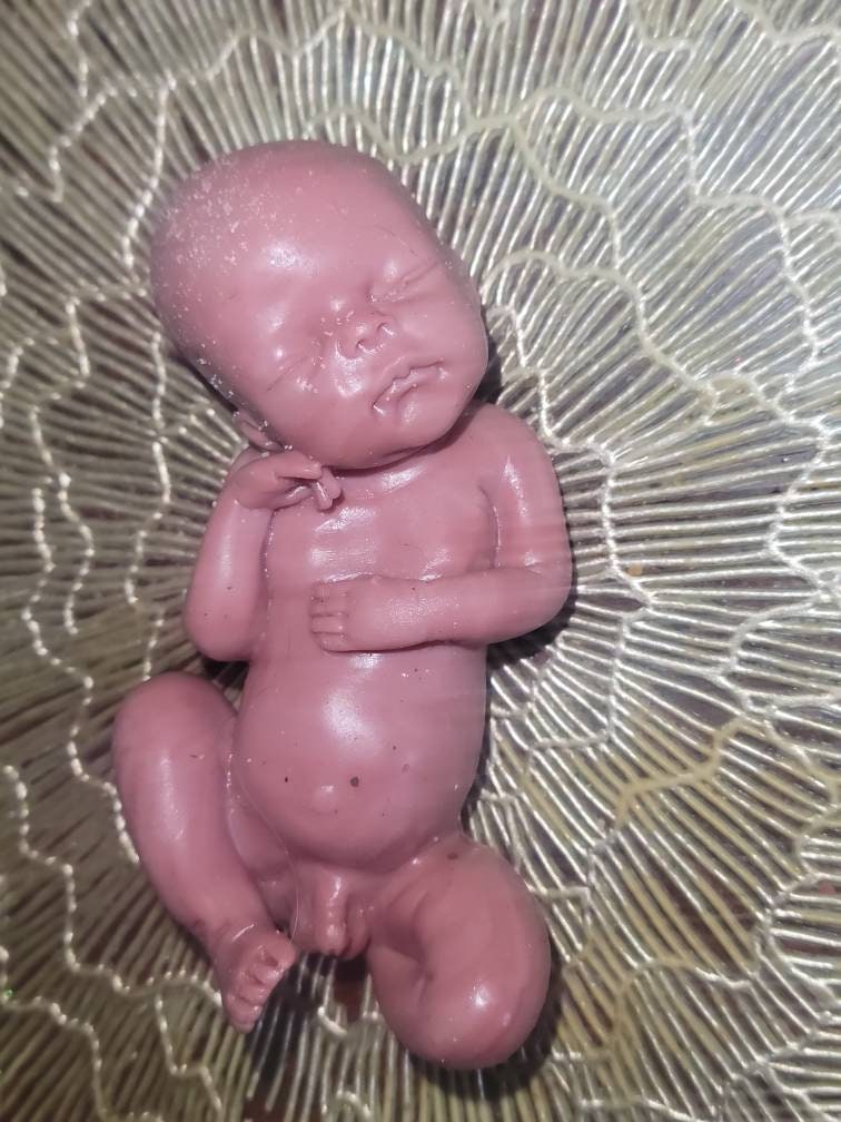 Remembrance Keepsake-handcrafted memorial art peice, custom silicone or resin memory keepsake made to honor loved one