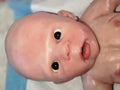 silicone art doll HEAD limbs or full body