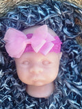 silicone art doll HEAD limbs or full body