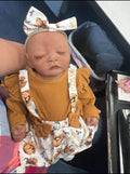 Chassie full body silicone baby 18" 10lbs 9oz beautiful baby