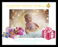 Surprise reborn baby preemie newborn 3 month