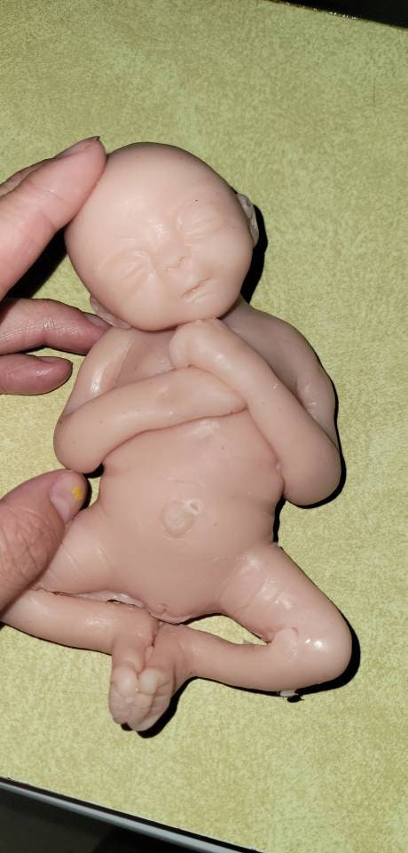 Remembrance Keepsake-handcrafted memorial art peice, custom silicone or resin memory keepsake made to honor loved one