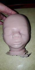 silicone art doll HEAD limbs or full body