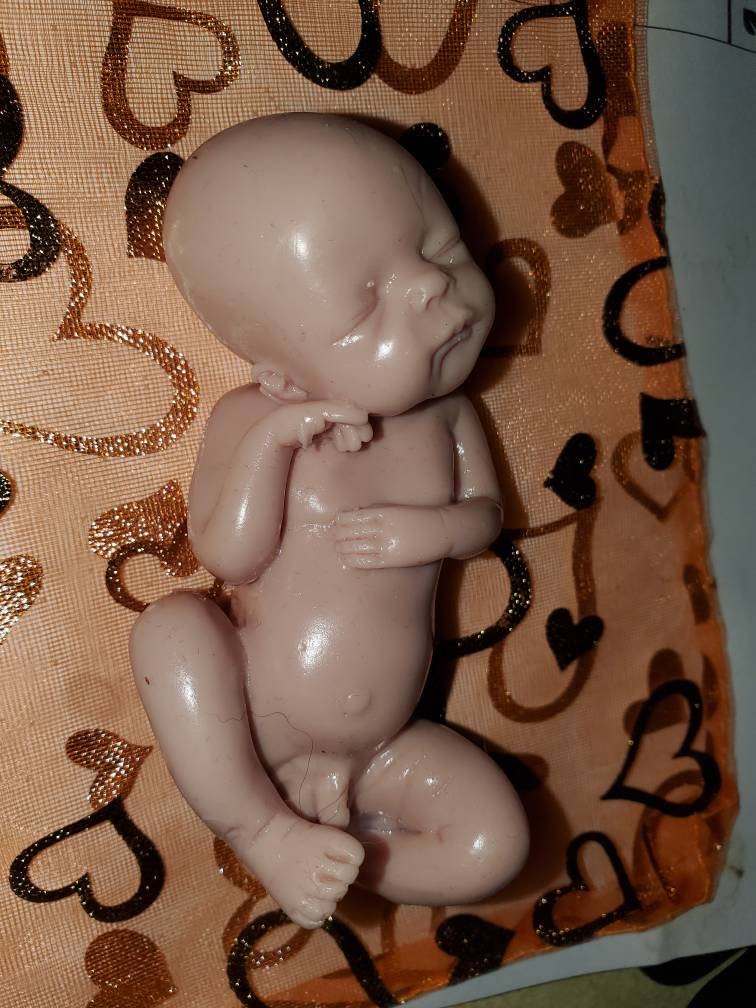 Remembrance Keepsake-handcrafted memorial art peice, custom silicone or resin memory keepsake made to honor loved one