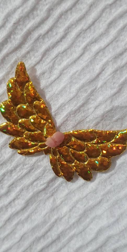 Remembrance Keepsake-handcrafted memorial art peice, custom silicone or resin memory keepsake made to honor loved one