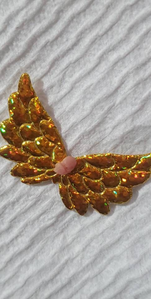 Remembrance Keepsake-handcrafted memorial art peice, custom silicone or resin memory keepsake made to honor loved one
