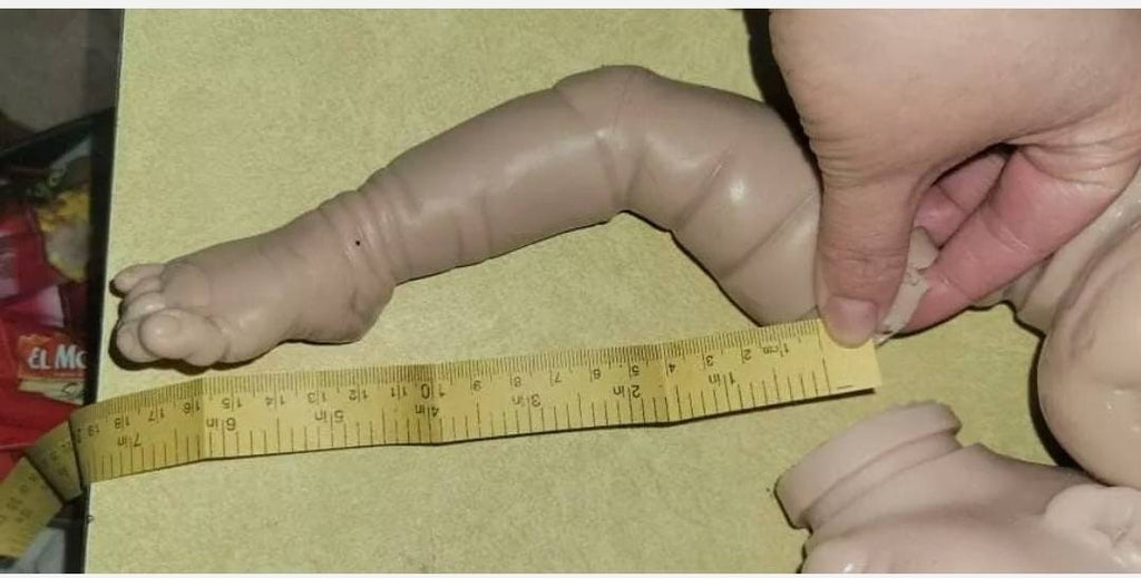 silicone art doll HEAD limbs or full body