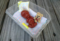 14 week gestation fetus memorial silicone baby keepsake