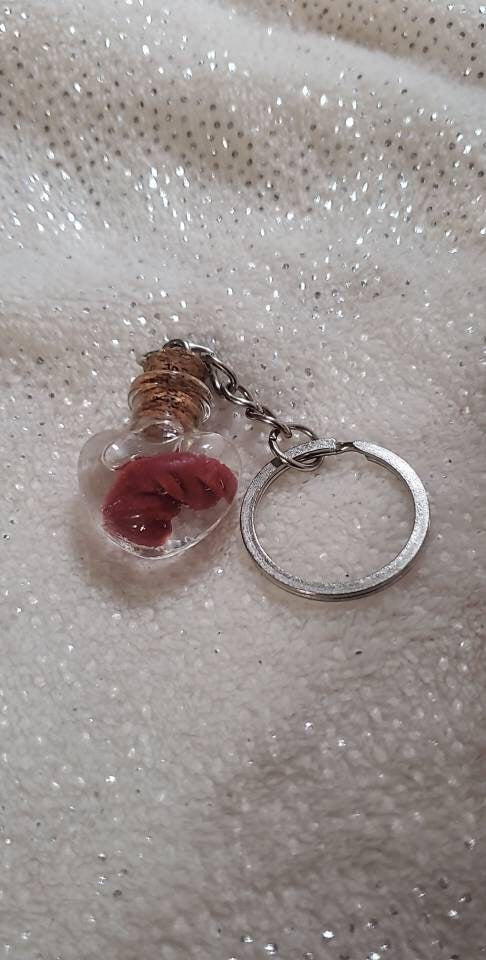 Remembrance Keepsake-handcrafted memorial art peice, custom silicone or resin memory keepsake made to honor loved one