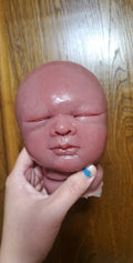 silicone art doll HEAD limbs or full body