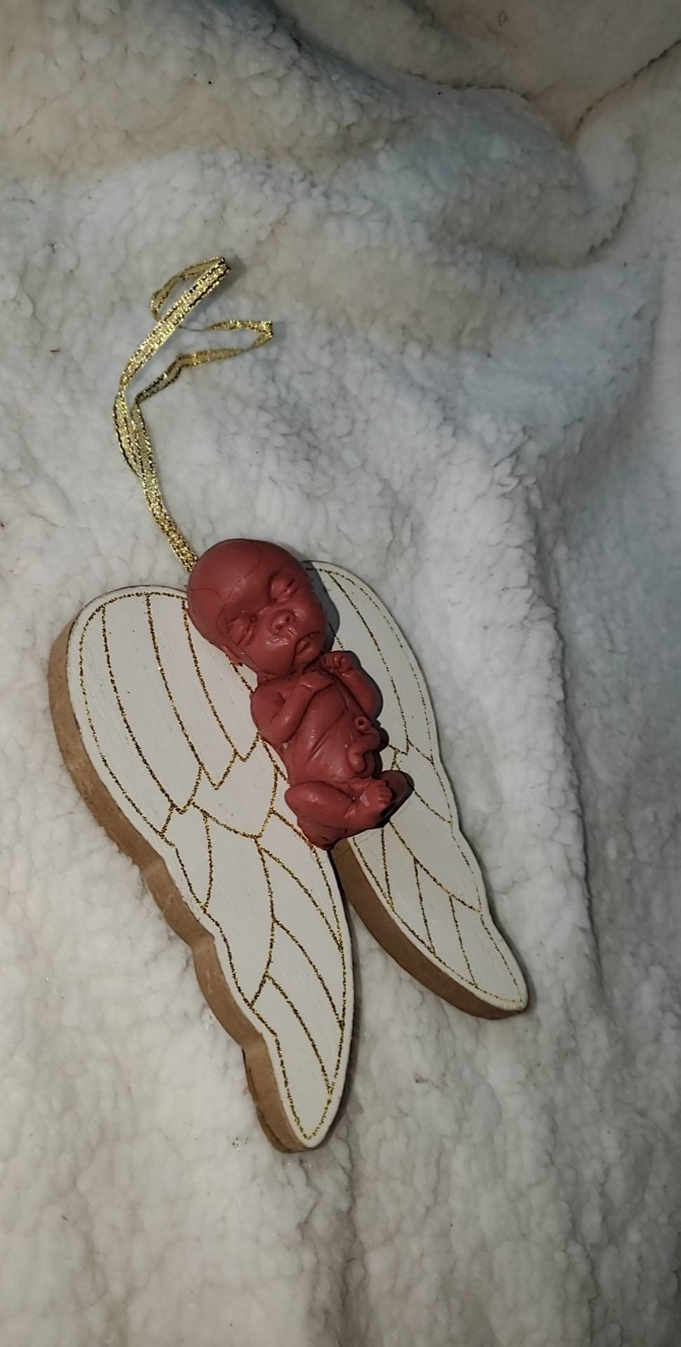 Remembrance Keepsake-handcrafted memorial art peice, custom silicone or resin memory keepsake made to honor loved one
