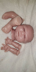 silicone art doll HEAD limbs or full body