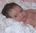 silicone art doll HEAD limbs or full body
