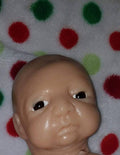 silicone art doll HEAD limbs or full body