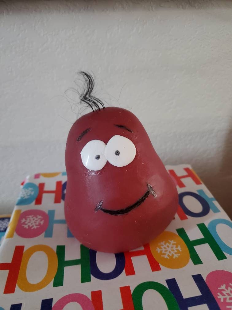 6" silicone woogles