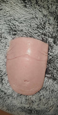 Silicone baby belly plate for preemie 11"-12"