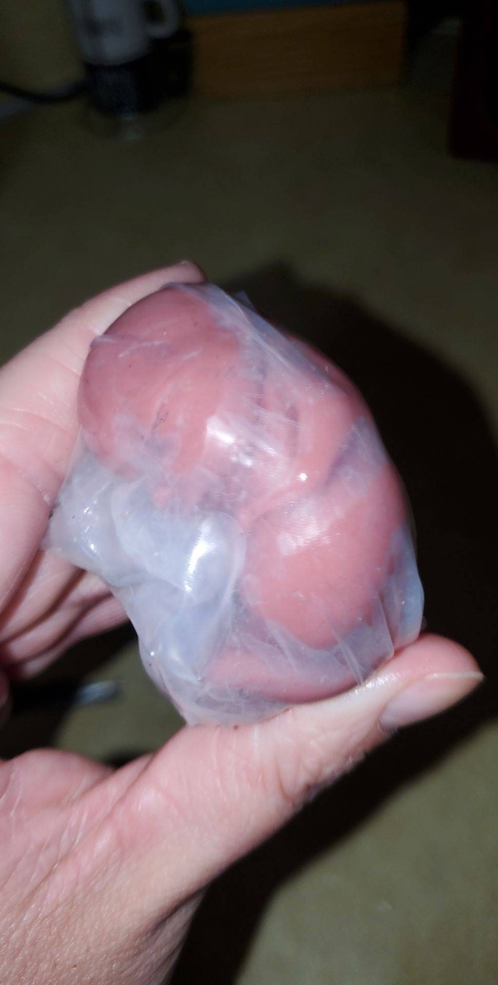 silicone baby fetus memorial baby fetus inside WOMB