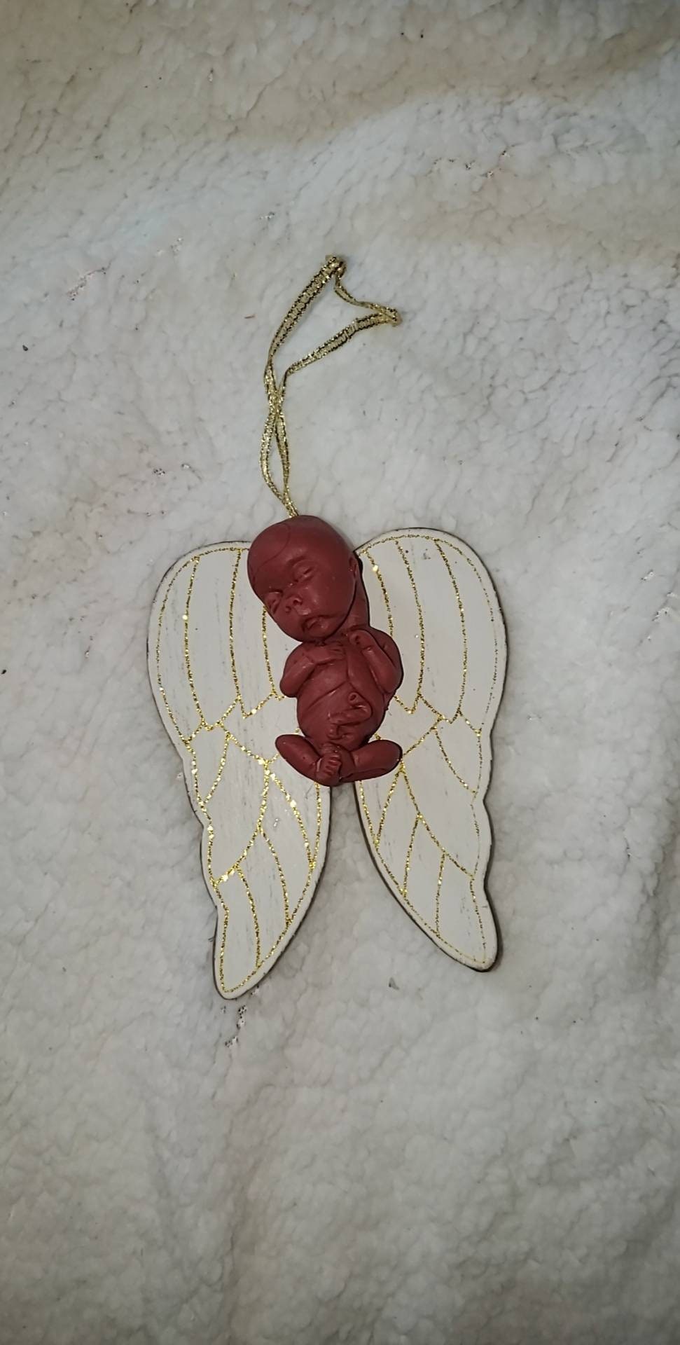 Remembrance Keepsake-handcrafted memorial art peice, custom silicone or resin memory keepsake made to honor loved one